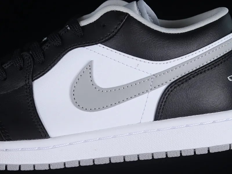 All categories Air Jordan Jordan series basketball shoes Air Jordan 1 Low G version pure original Air Jordan 1 Low "Shadow" AJ1 Joe 1 cool gray low-top cultural leisure sports sneakers 553558-039